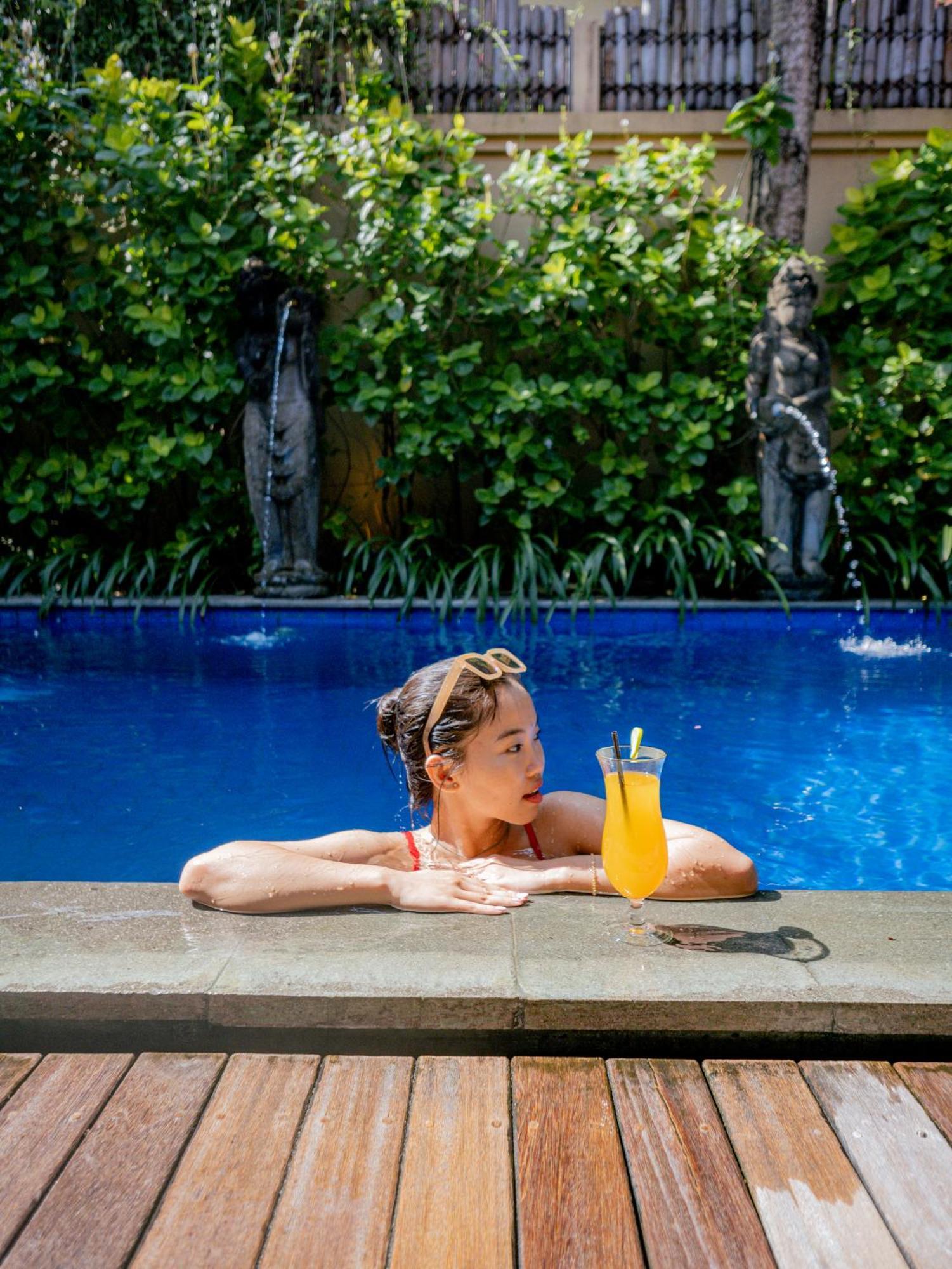 Lasanti Villas Seminyak Eksteriør billede