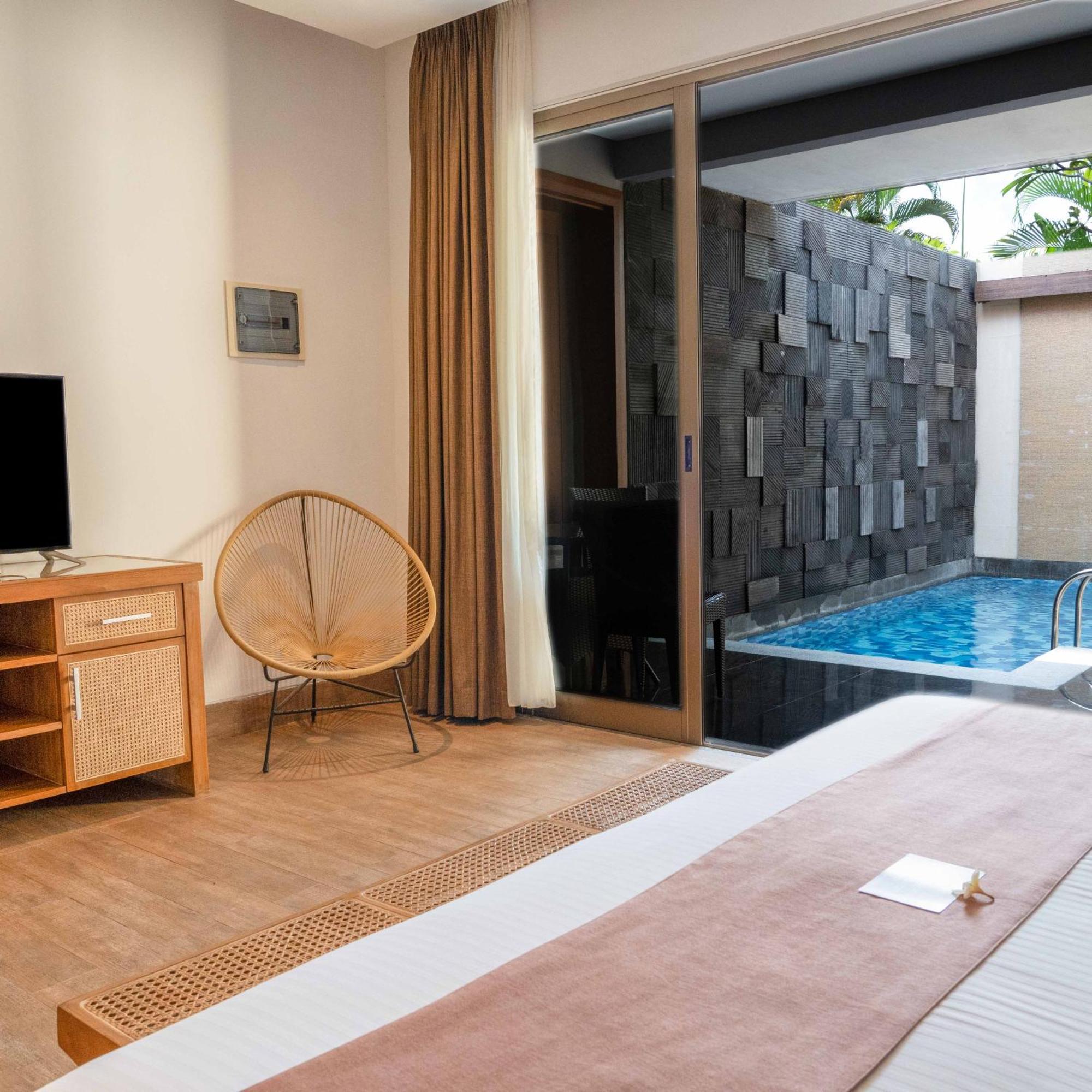 Lasanti Villas Seminyak Eksteriør billede